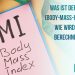 Was ist der BMI (Body-Mass-Index)? Wie wird es berechnet?