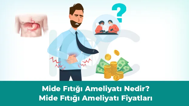 Mide Fıtığı Nedir? Belirtileri & Tedavi Yöntemleri