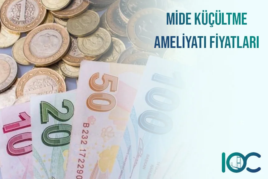 Tüp Mide Ameliyatı